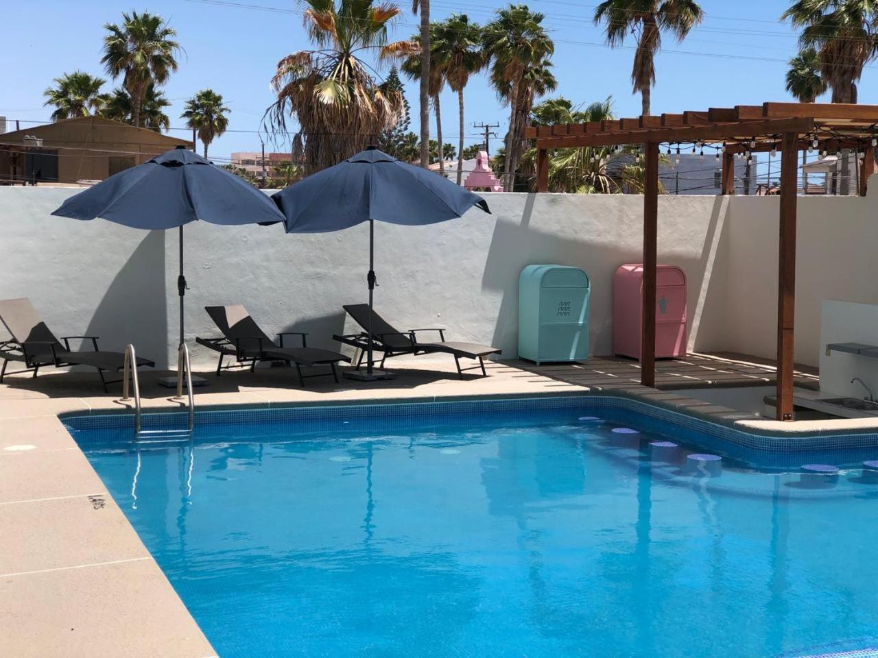 Costa Elegante Hotel & Suites Puerto Peñasco Exterior foto