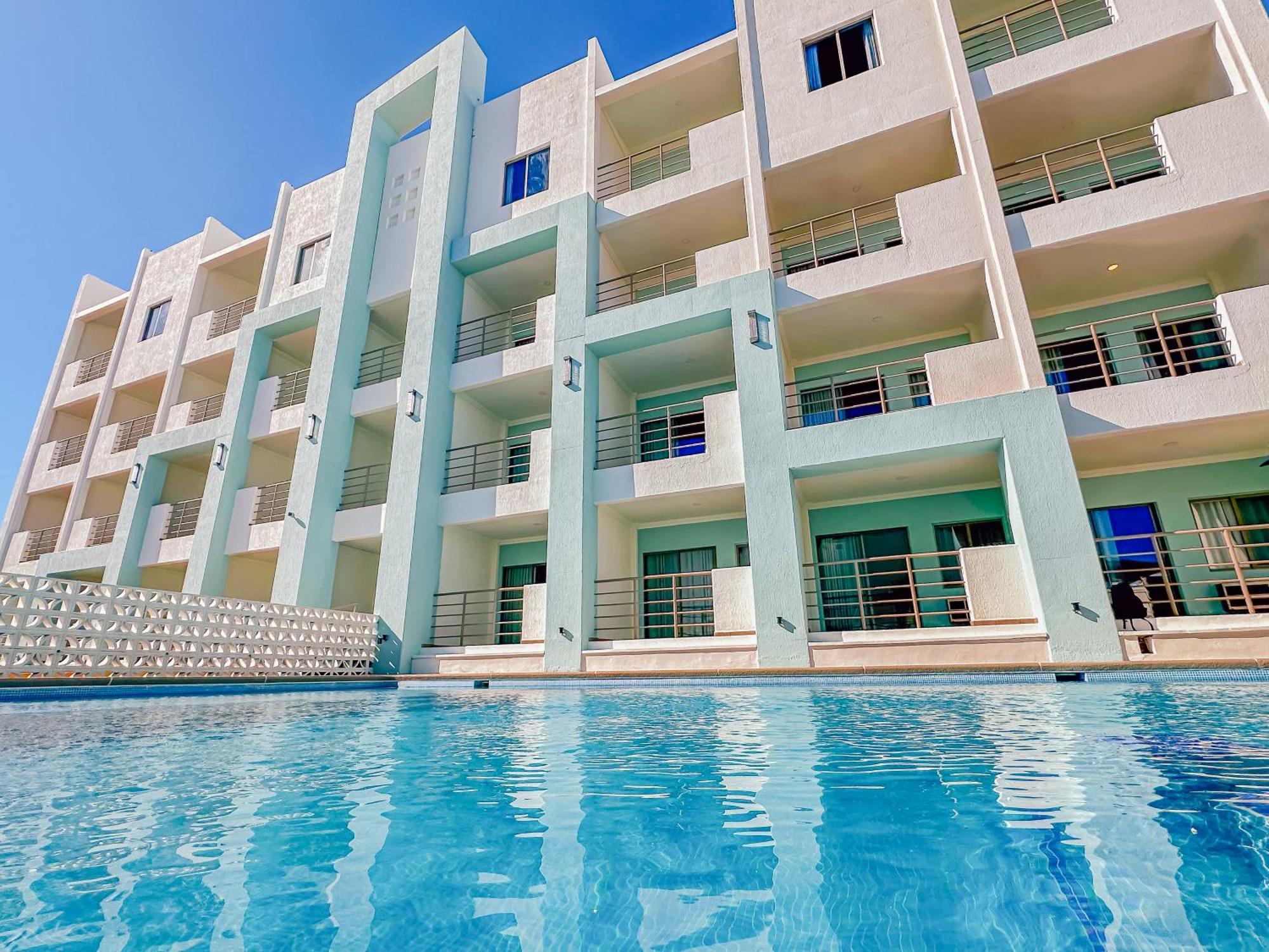 Costa Elegante Hotel & Suites Puerto Peñasco Exterior foto