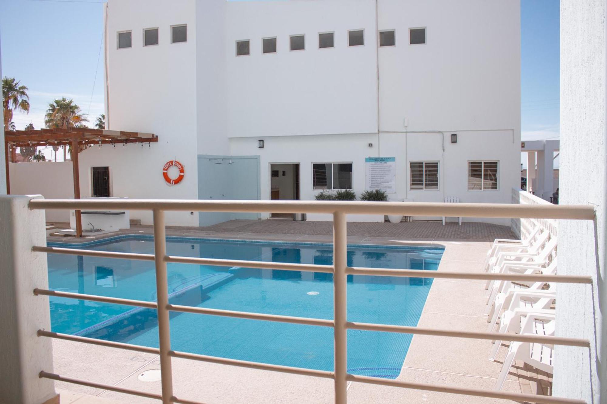 Costa Elegante Hotel & Suites Puerto Peñasco Exterior foto