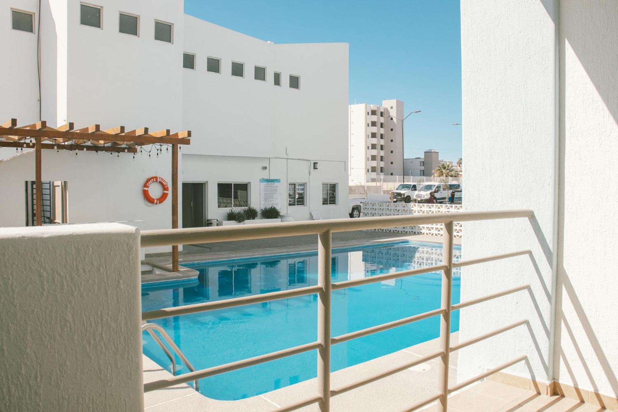 Costa Elegante Hotel & Suites Puerto Peñasco Exterior foto